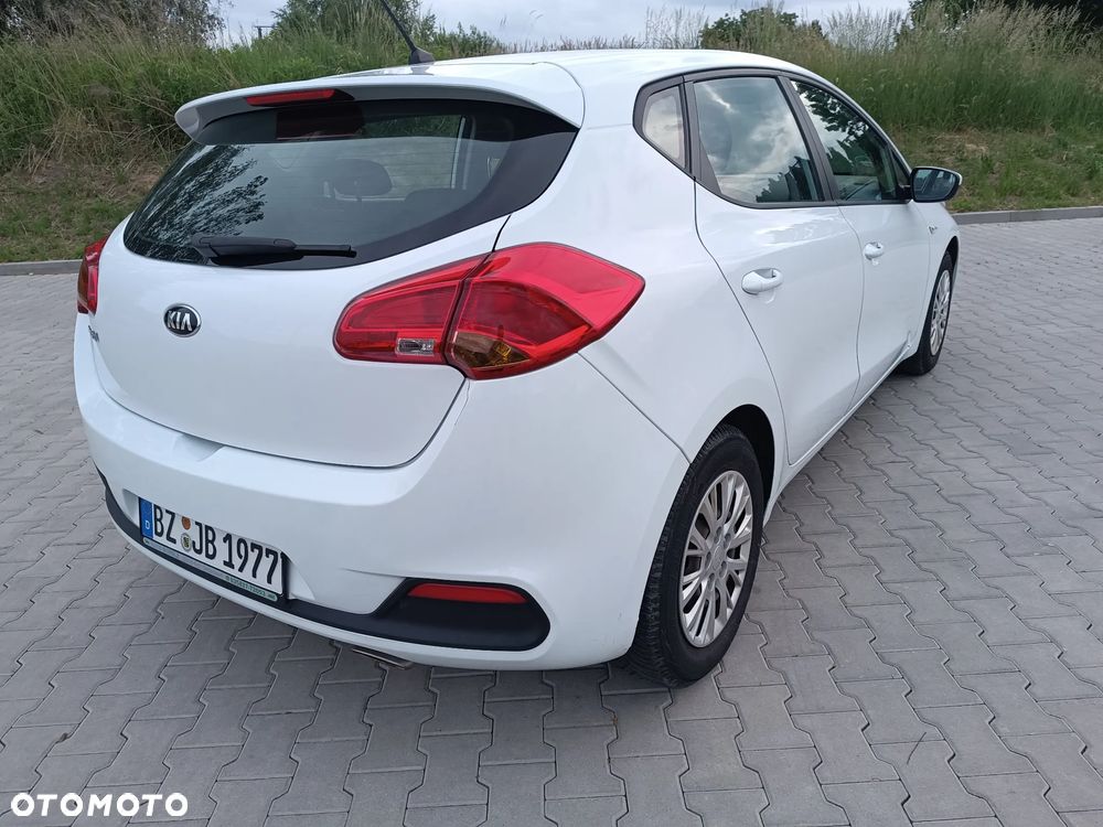 Kia Ceed 1.4 CVVT Vision - 8