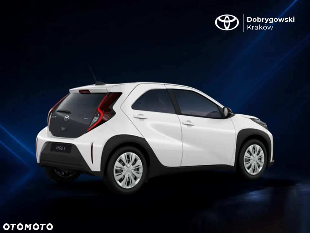 Toyota Aygo X Hybrid 1.5 Active e-CVT - 6