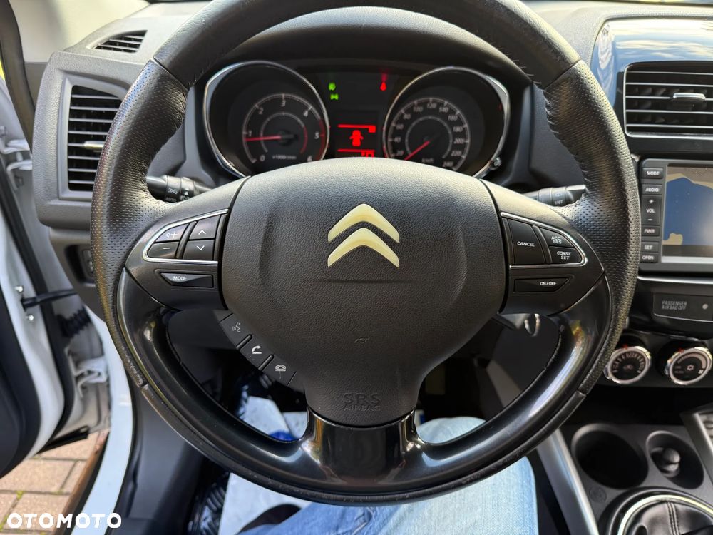 Citroën C4 Aircross - 30
