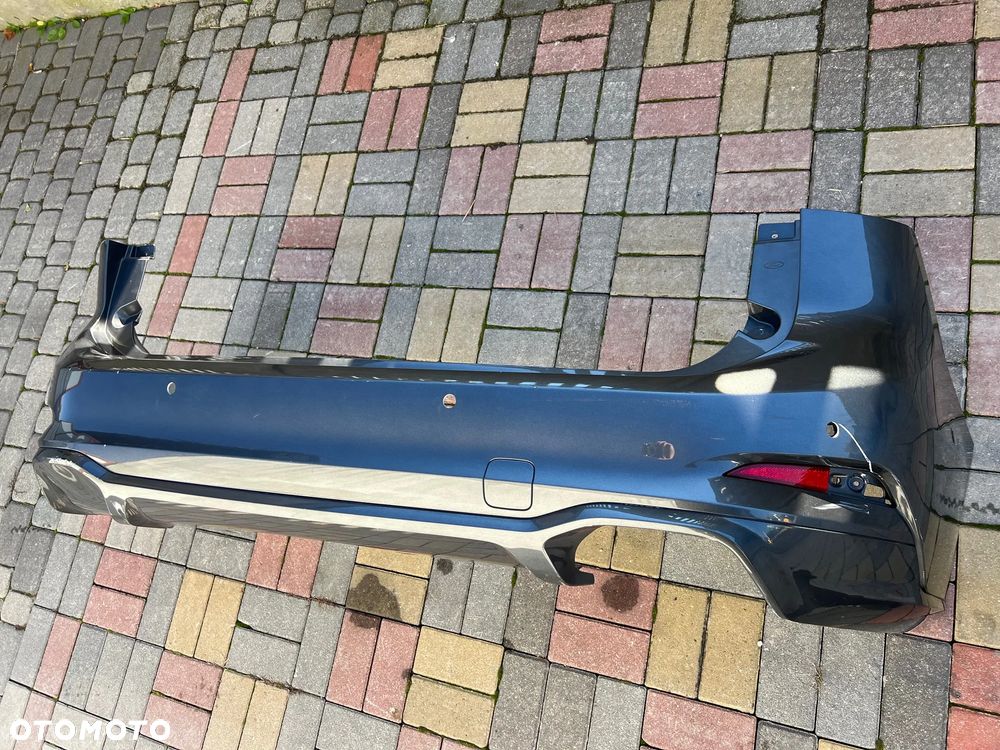 ZDERZAK TYLNY TYŁ FORD FOCUS MK4 ST LINE KOMBI 6 x PDC 2020 ROK - 5