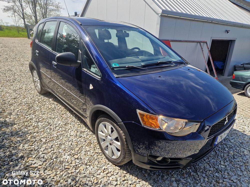 Mitsubishi Colt 1.3 Inform Cleartec - 3