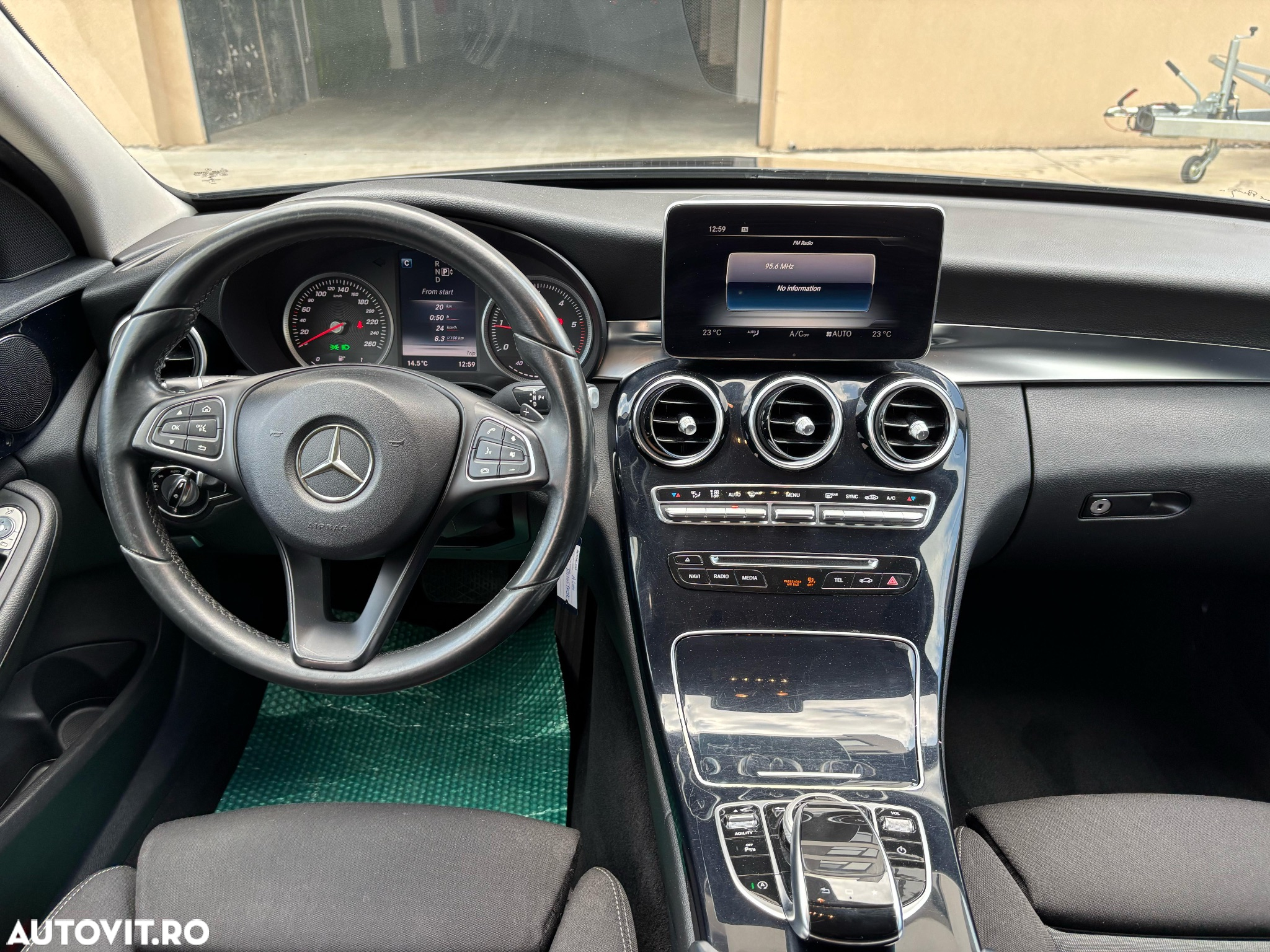 Mercedes-Benz C 200 (BlueTEC) d T 7G-TRONIC - 26