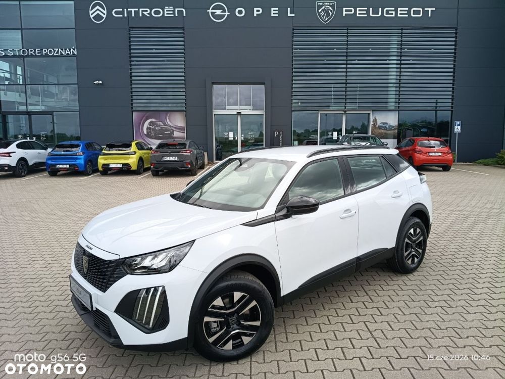 Peugeot 2008 - 2