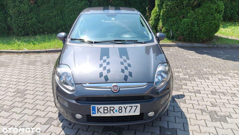 Fiat Punto 2012 - 4