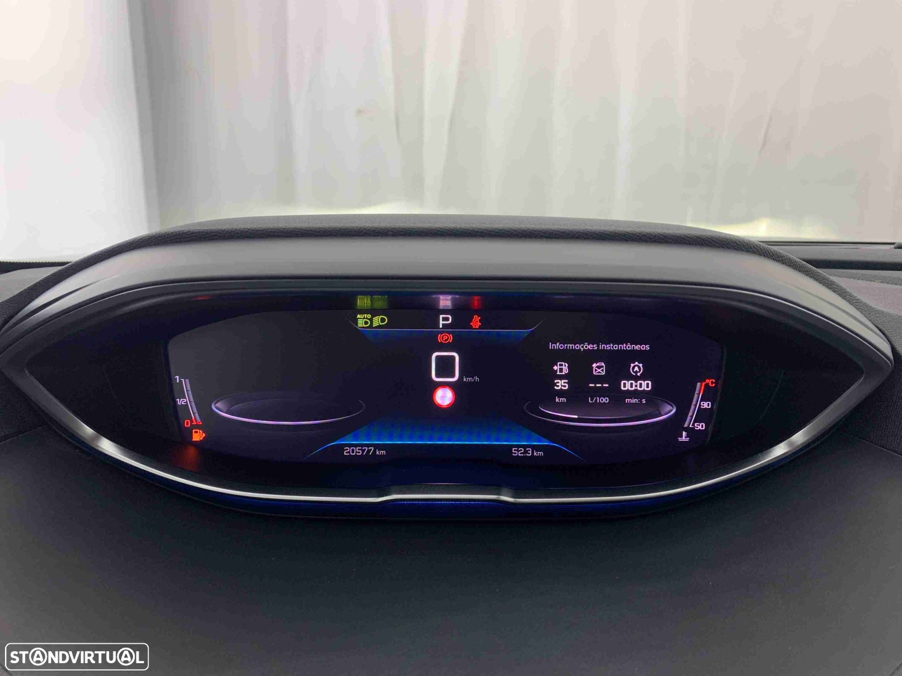 Peugeot 3008 1.5 BlueHDi Allure Pack EAT8 - 10