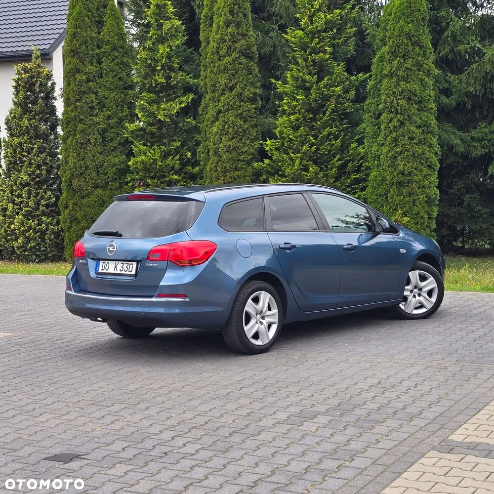 Opel Astra 1.4 Selection - 9