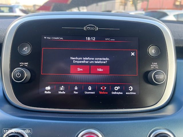 Fiat 500X 1.3 Multijet 4x2 S&S Lounge - 10