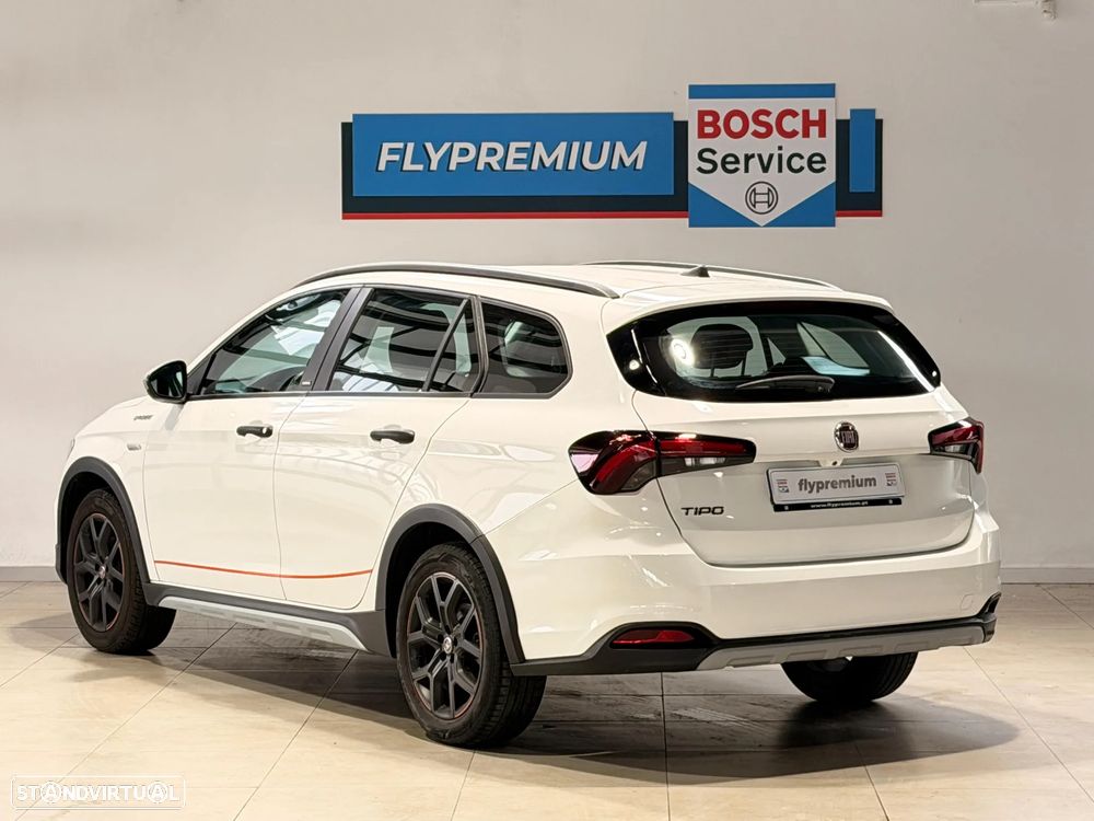 Fiat Tipo Station Wagon Cross 1.0 GSE T3 Cross - 5