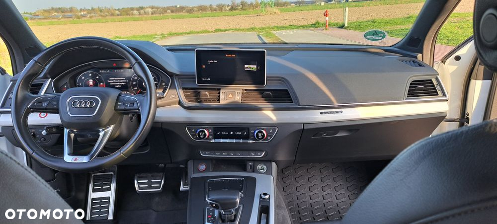 Audi SQ5 TDI Quattro Tiptronic - 17