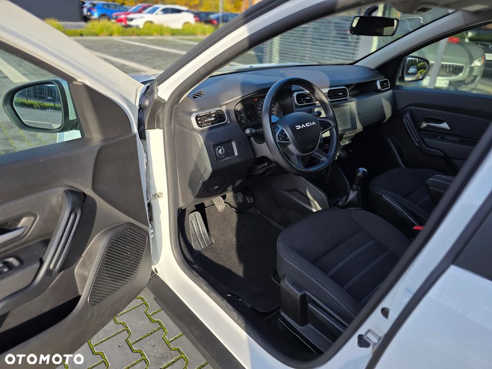 Dacia Duster 1.5 Blue dCi Journey 4WD - 15