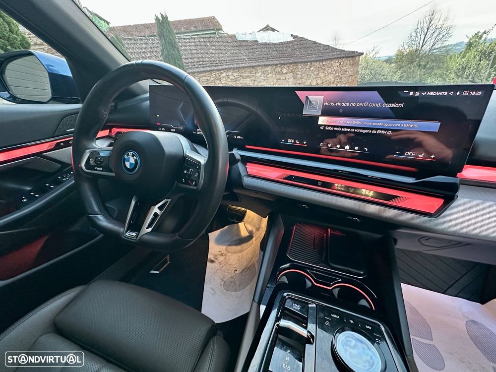 BMW i5 eDrive40 Pack Desportivo M Pro - 17