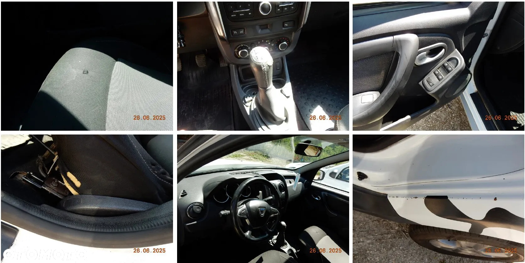 Dacia Duster 1.6 SCe Laureate S&S - 4