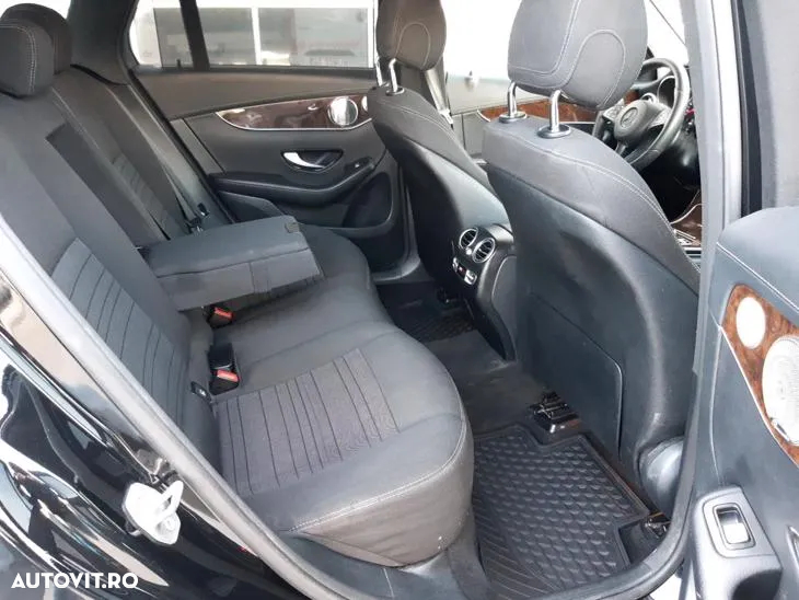 Mercedes-Benz GLC 250 d 4MATIC - 13