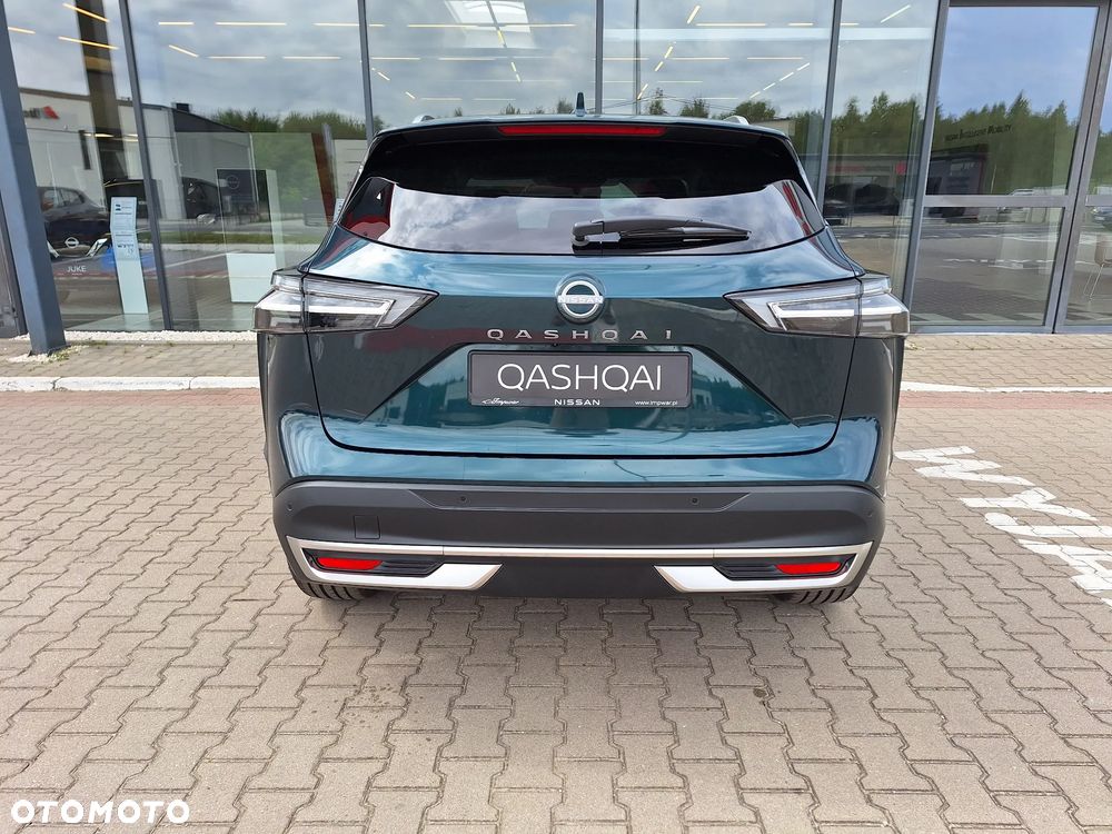 Nissan Qashqai 1.3 DIG-T MHEV N-Connecta Xtronic - 5