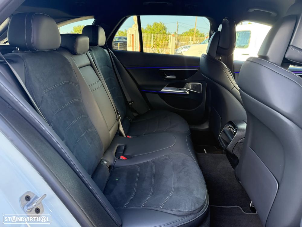 Mercedes-Benz E 300 de - 30