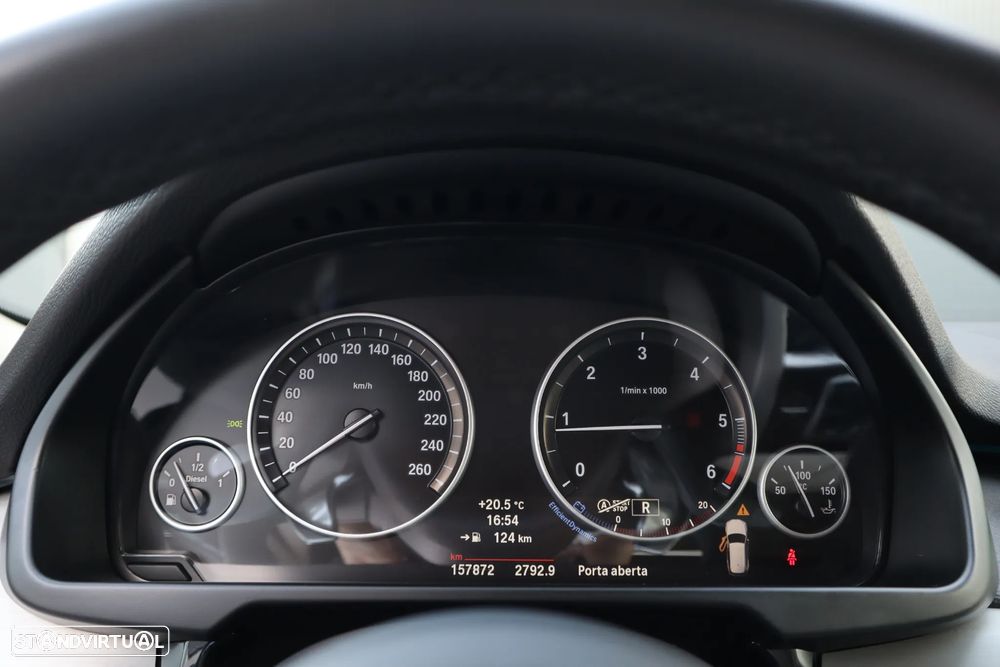 BMW X5 25 d sDrive Comfort 7L - 26