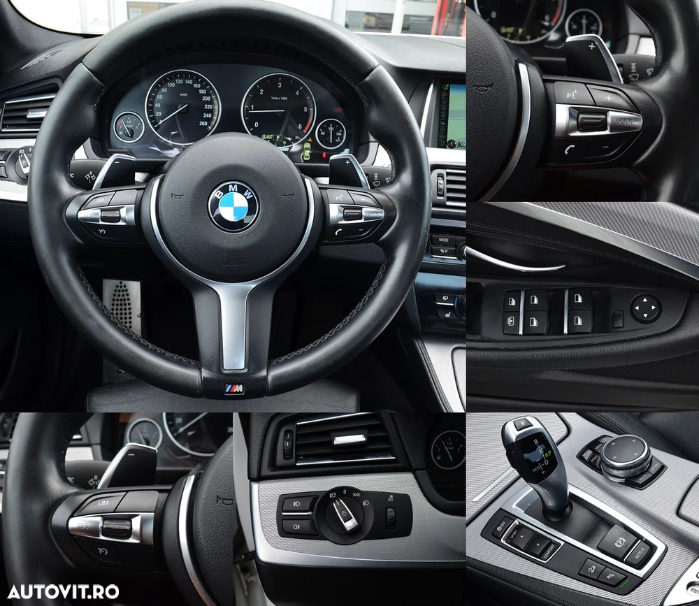 BMW Seria 5 520d xDrive Aut. - 25