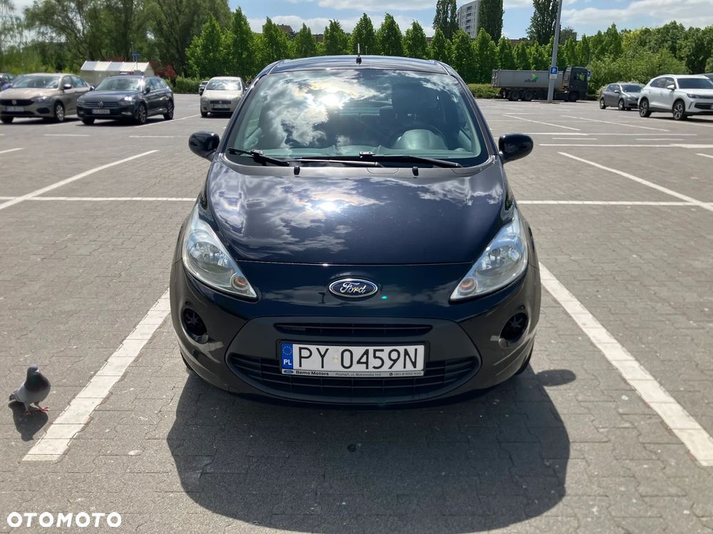 Ford KA 1.2 Start-Stopp-System Titanium - 6