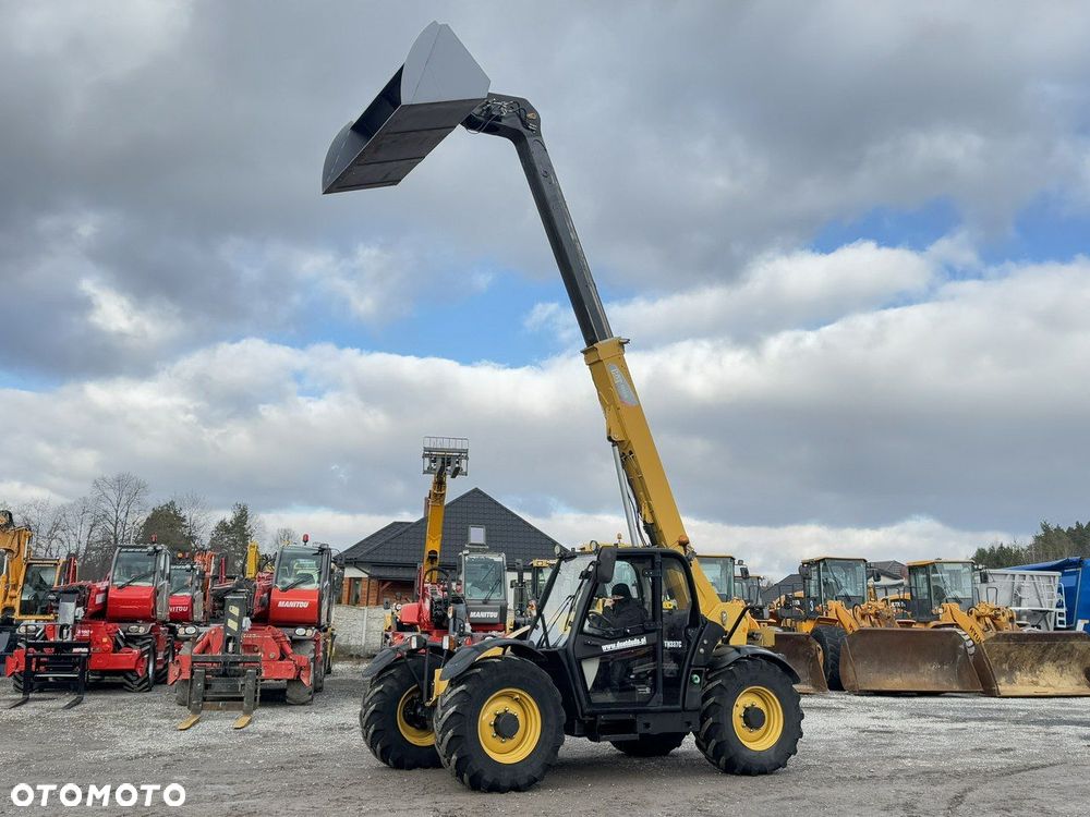 Caterpillar TH337C - 12