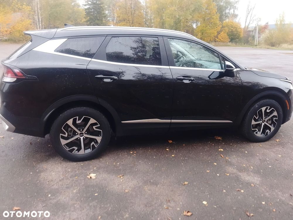 Kia Sportage - 8