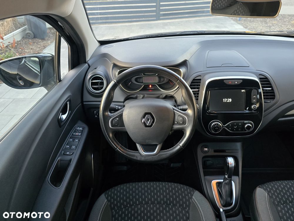 Renault Captur (ENERGY) dCi 90 EDC LIMITED - 25