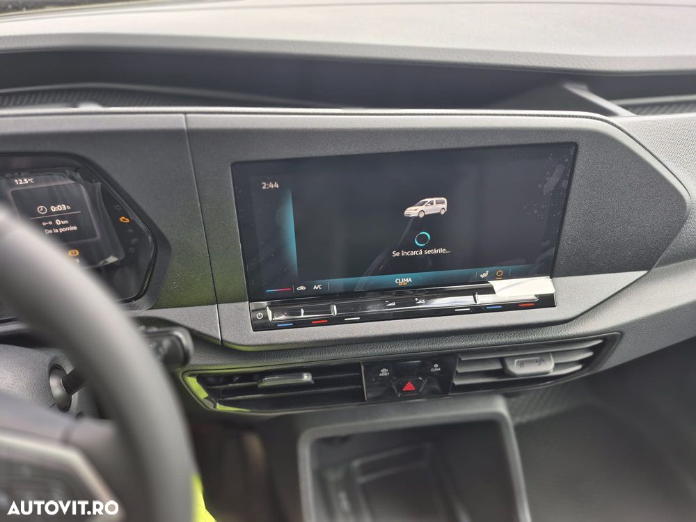 Volkswagen Caddy Maxi 2.0 TDI 75 kW - 16