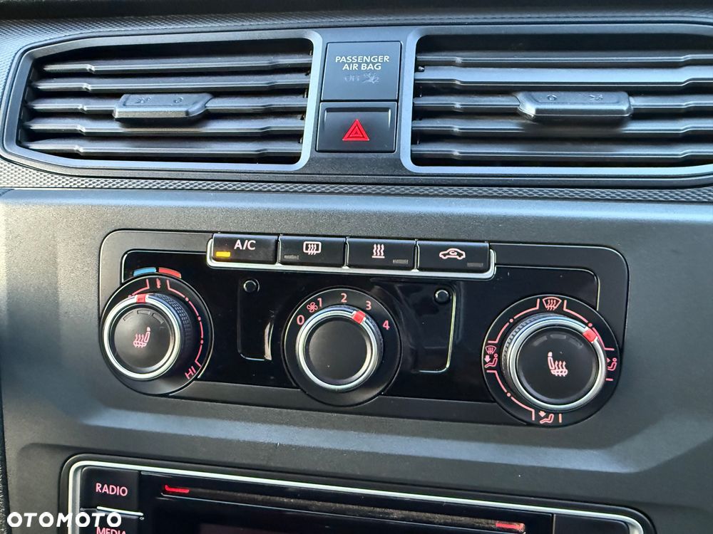 Volkswagen Caddy - 25