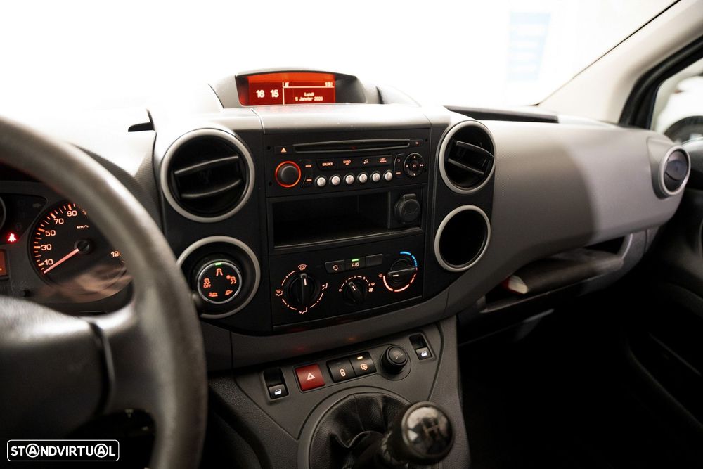 Citroën Berlingo 1.6 BlueHDi L1 Club 3L - 5