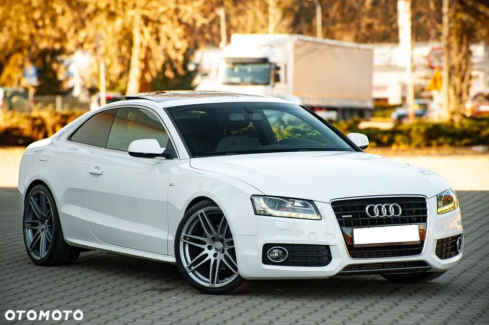 Audi A5 Coupé 2.0 TFSI Quattro - 2