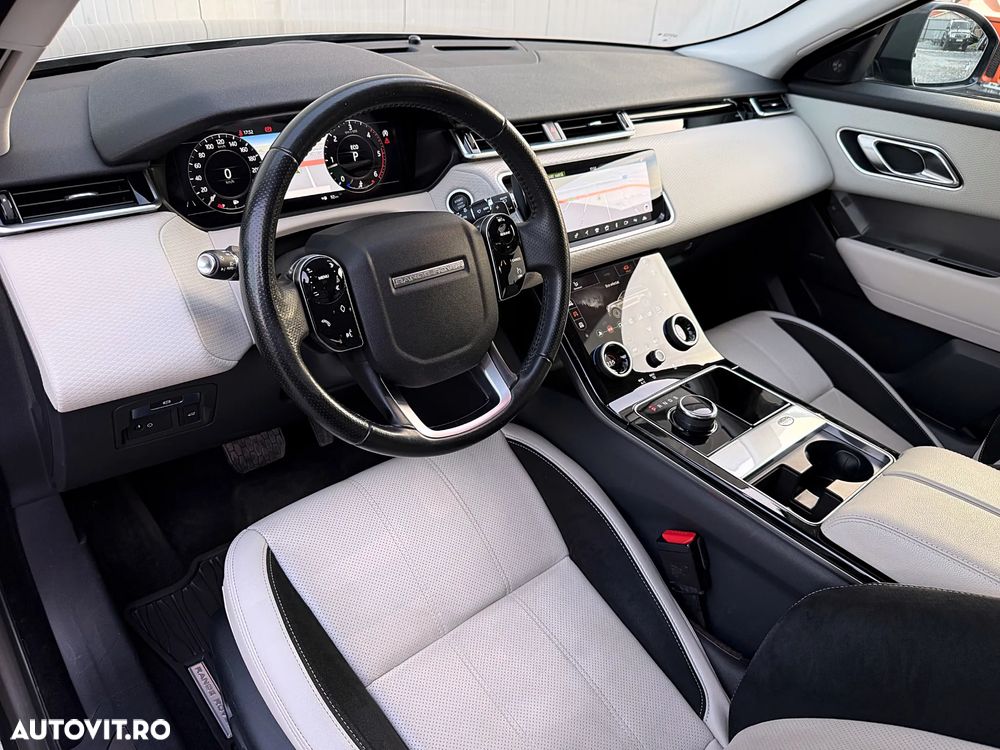 Land Rover Range Rover Velar 2.0 HSE - 20