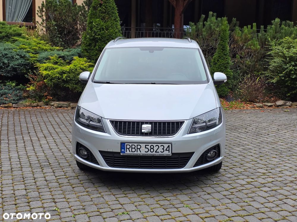 Seat Alhambra - 3