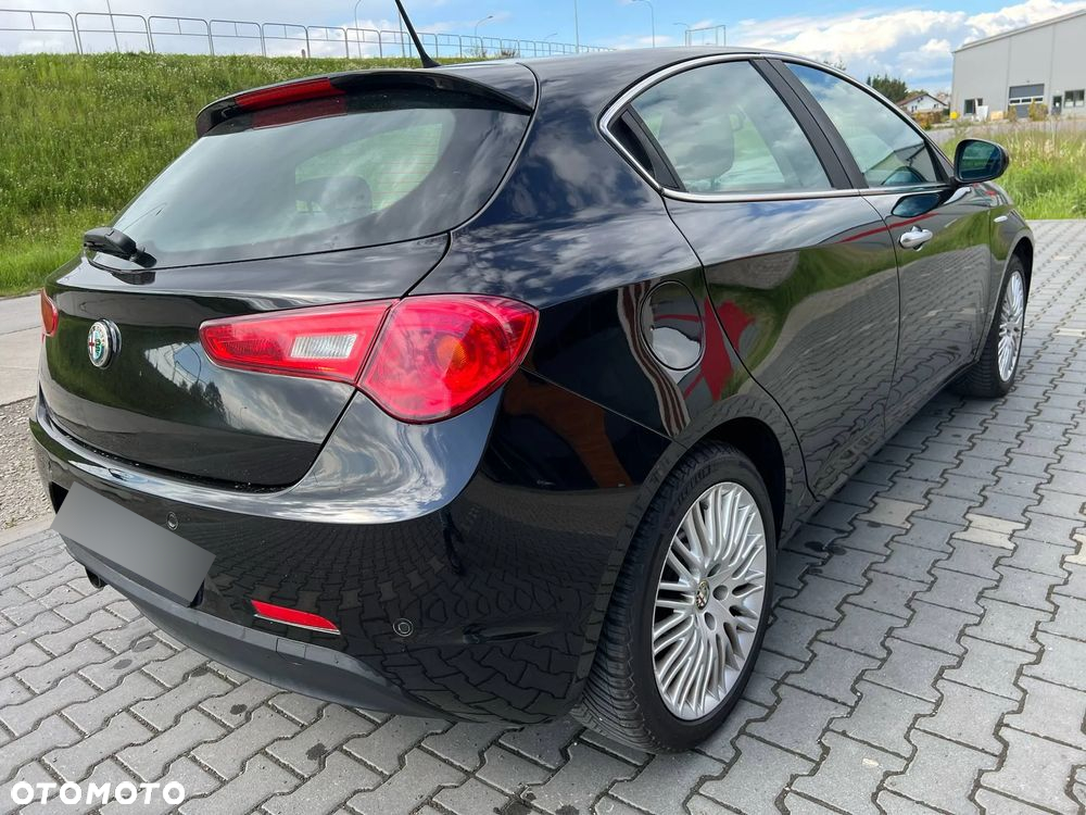Alfa Romeo Giulietta 1.4 TB Distinctive LPG - 8