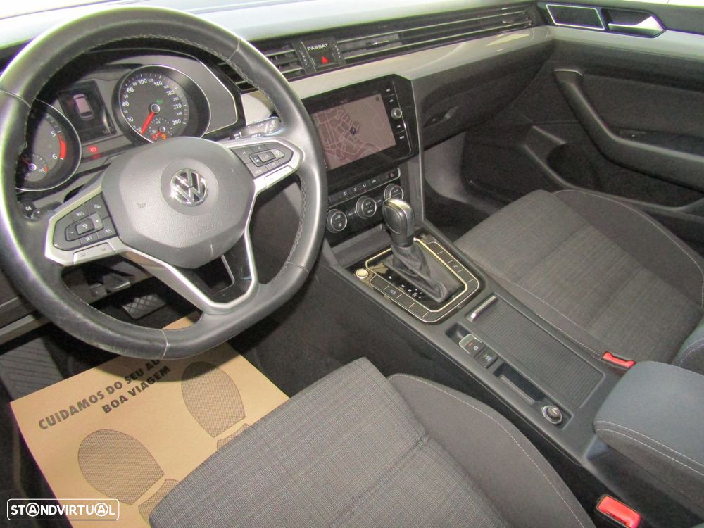 VW Passat Variant 2.0 TDI Business Package DSG - 10