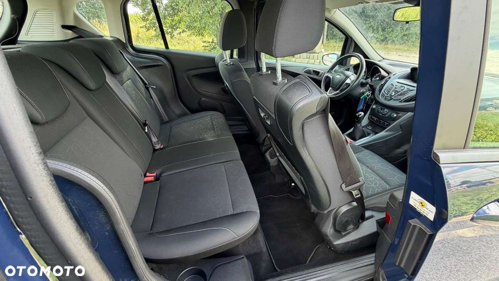 Ford B-MAX - 15