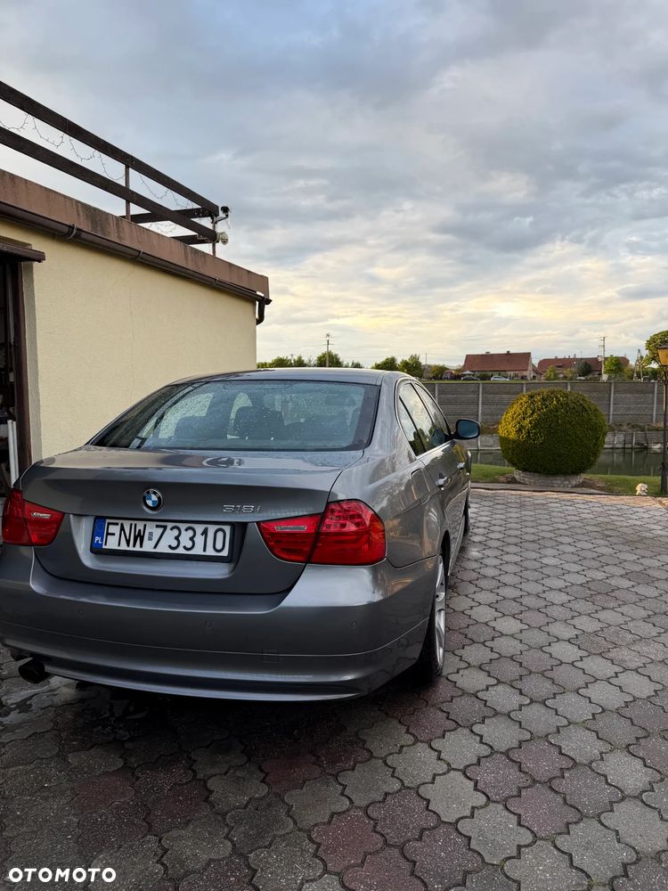 BMW Seria 3 - 5