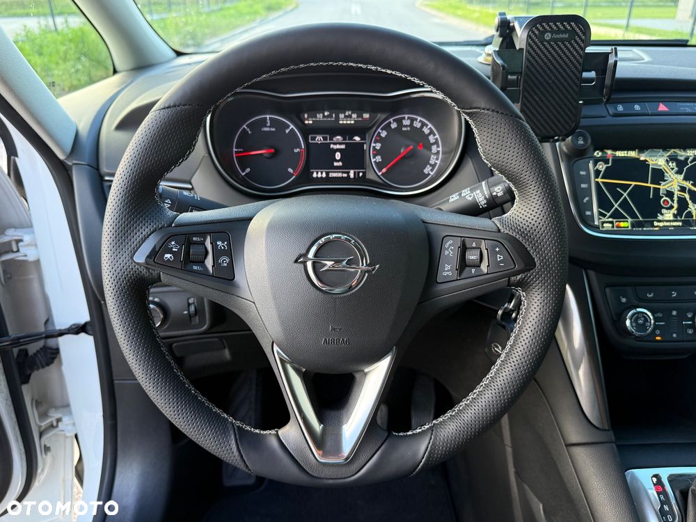 Opel Zafira 2.0 CDTI Elite - 33