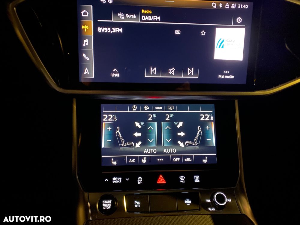 Audi A6 Allroad quattro 45 TDI tiptronic - 22