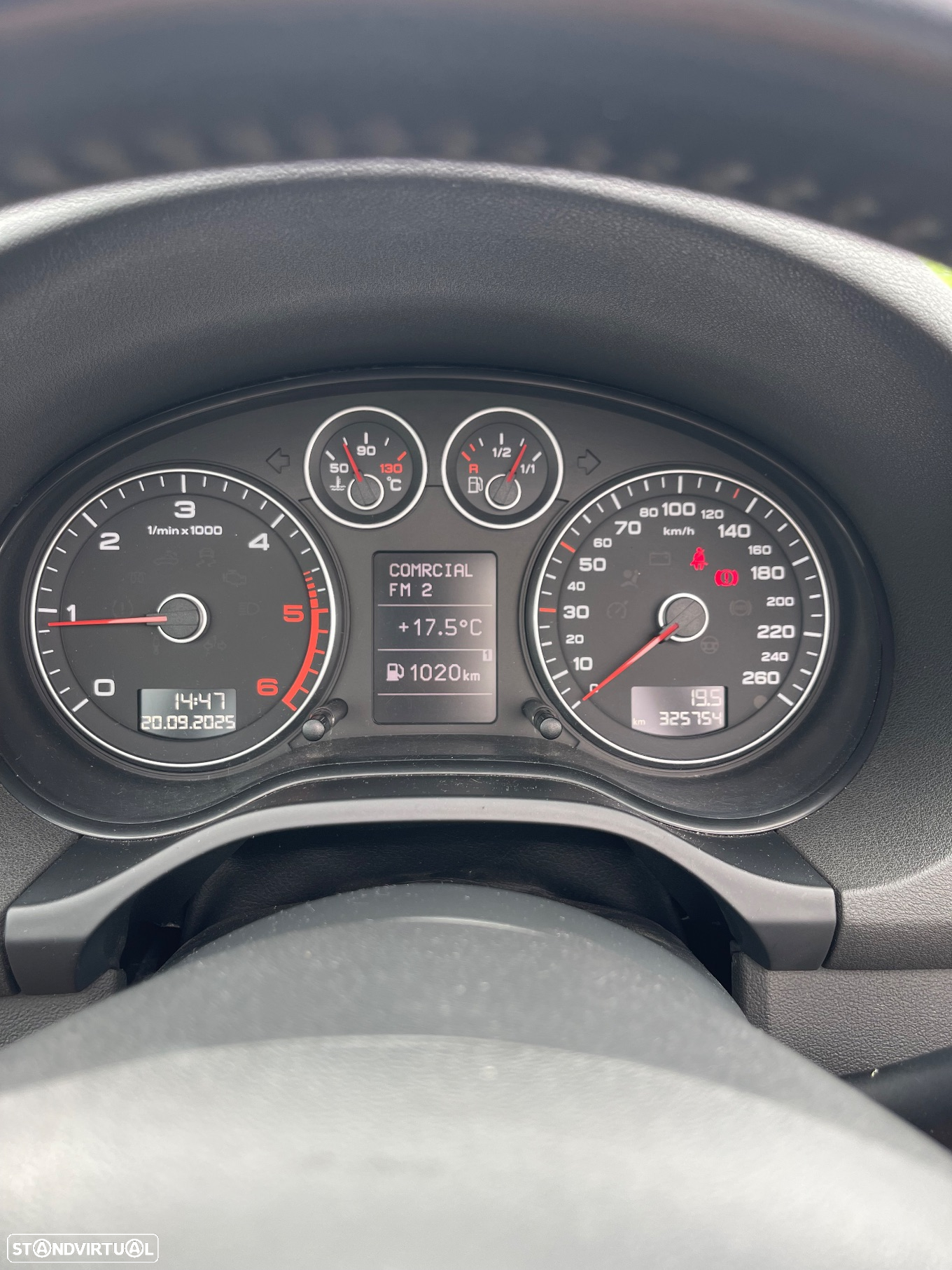 Audi A3 Cabrio 1.9 TDI Sport - 18
