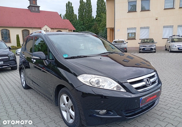 Honda FR-V