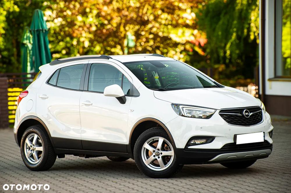 Opel Mokka X 1.6 D ECOTEC Start/Stop Innovation - 8