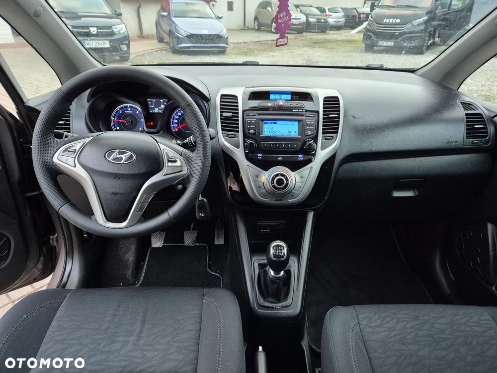Hyundai ix20 1.4 CRDi blue Comfort - 14