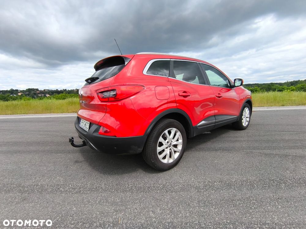 Renault Kadjar 1.2 Energy TCe Intens EDC - 5