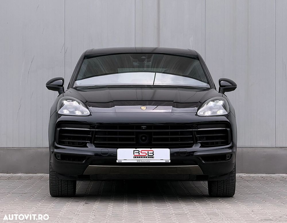 Porsche Cayenne Tiptronic S Platinum Edition - 9