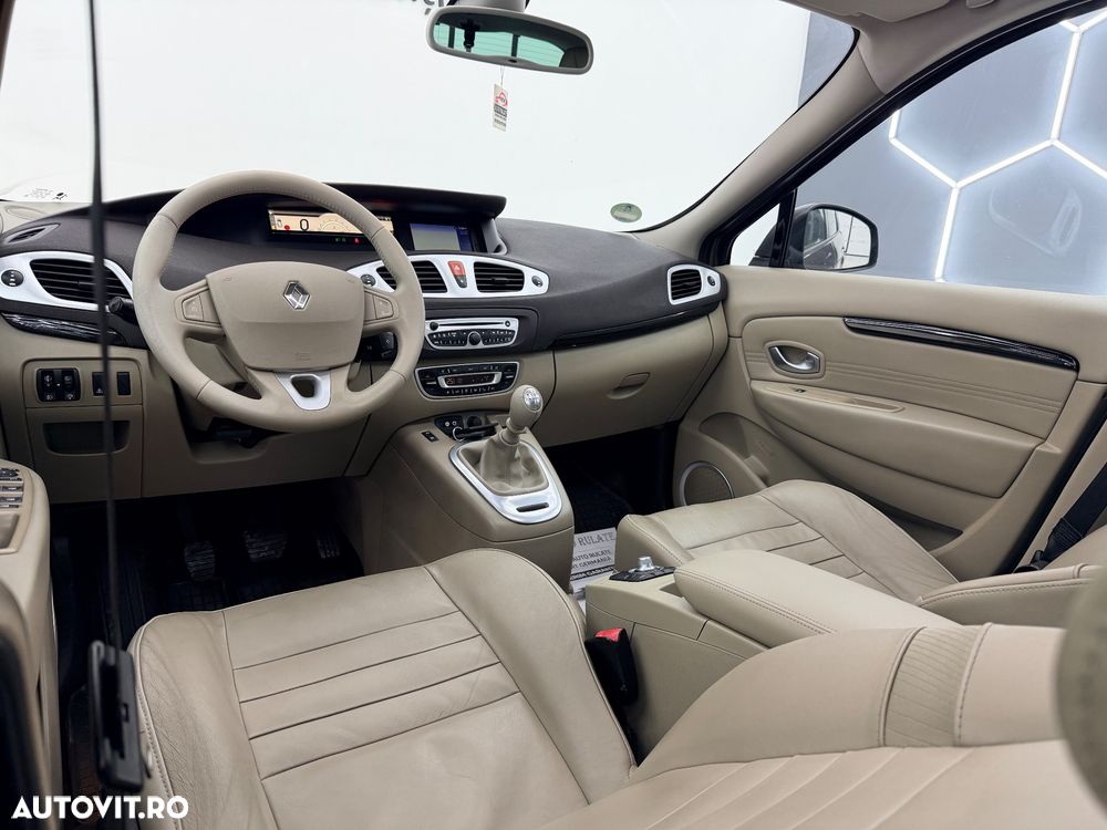 Renault Grand Scenic TCe 130 Dynamique - 19