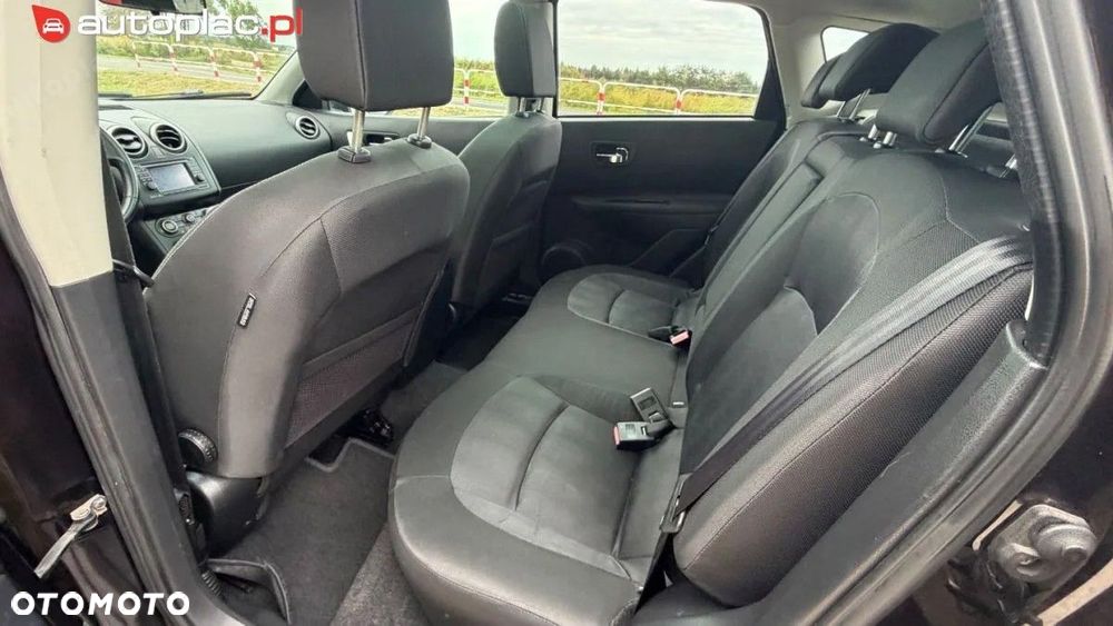 Nissan Qashqai 2.0 dCi 4x4 Tekna Premium - 31