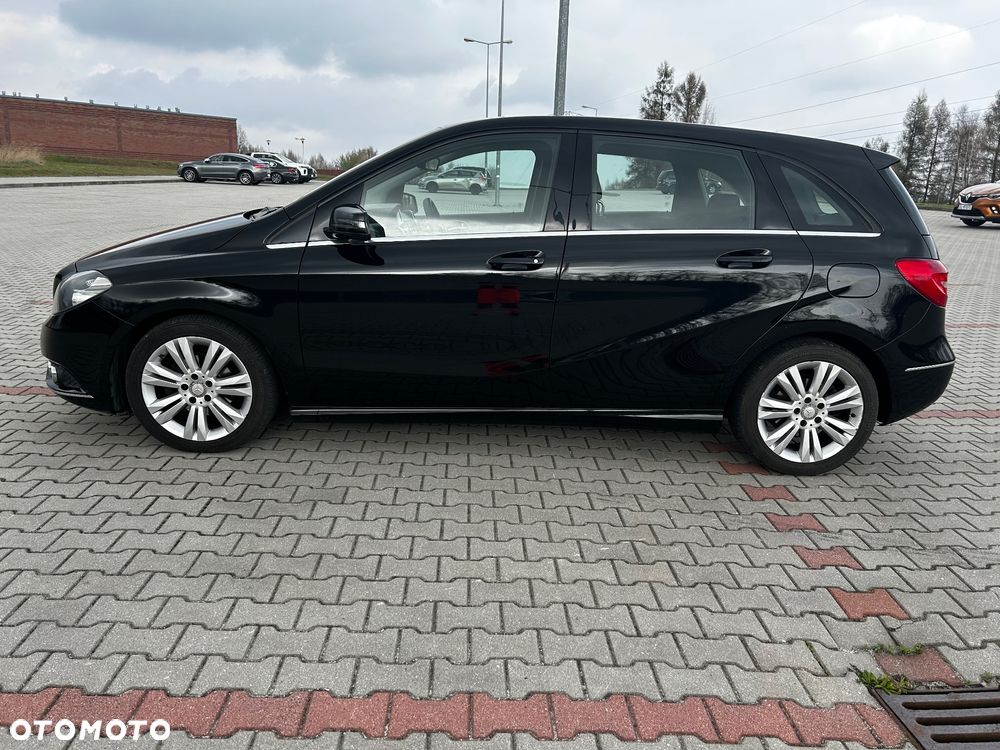 Mercedes-Benz Klasa B 180 CDI - 9