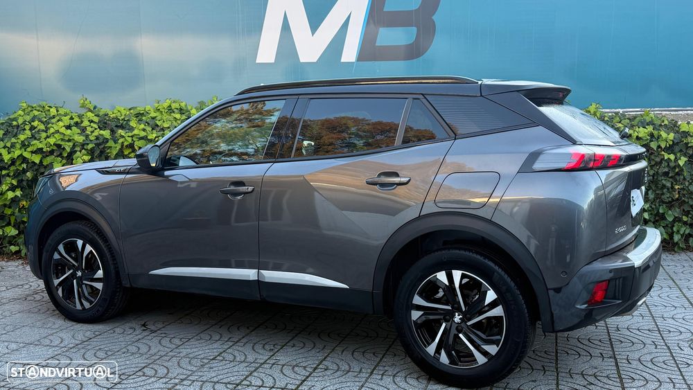 Peugeot 2008 1.2 PureTech GT Pack EAT8 - 28