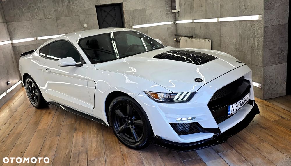 Ford Mustang 3.7 V6 - 28