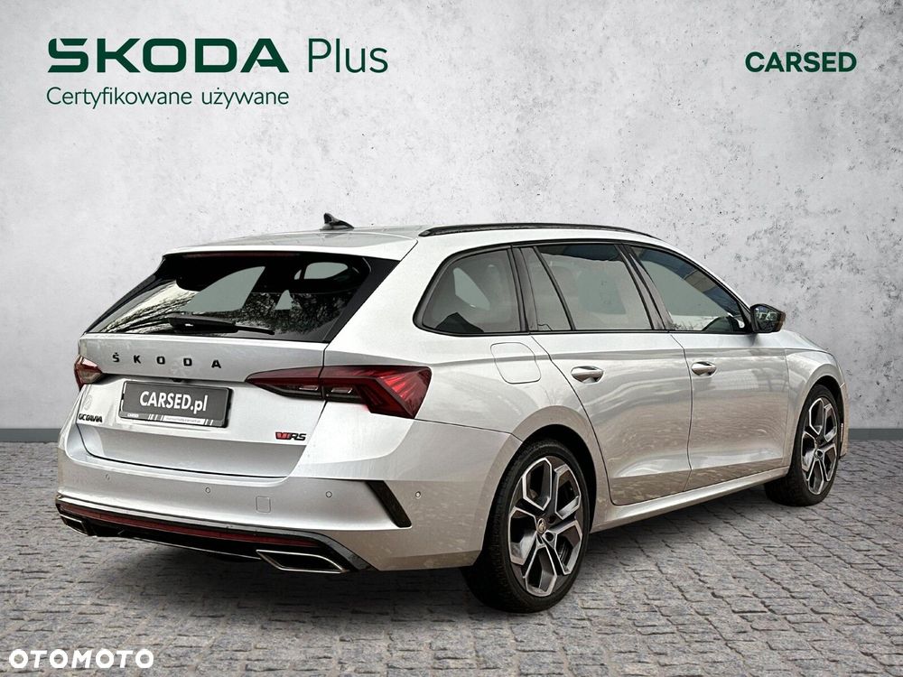 Skoda Octavia 2.0 TDI 4x4 RS DSG - 6