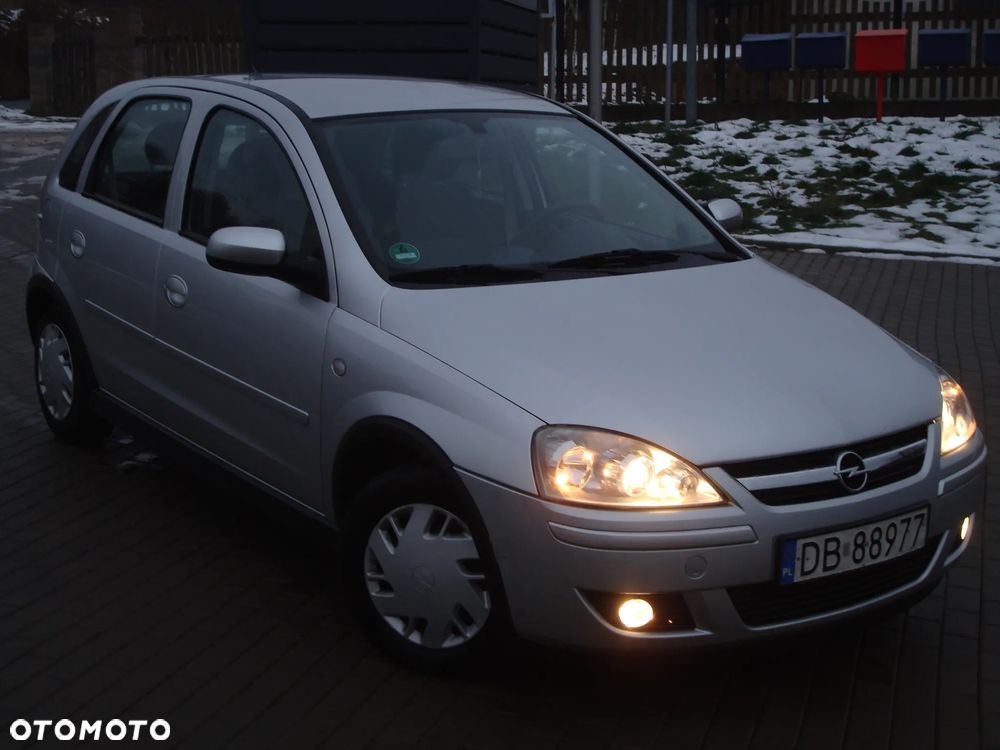 Opel Corsa 1.2 16V NJoy - 3